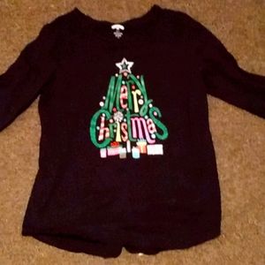 Christmas long sleeve shirt